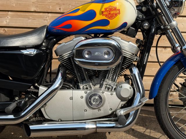 harley-davidson - sportster-custom--xl-53-c