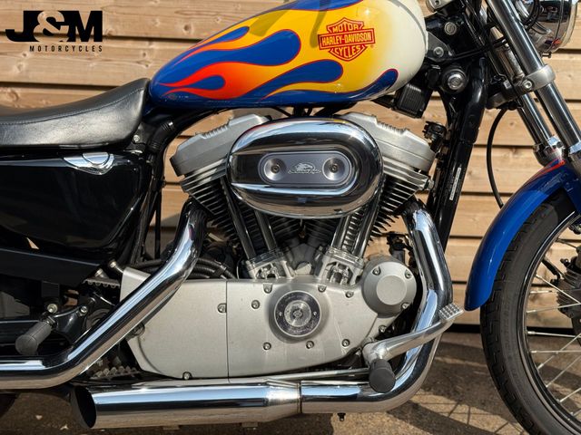 harley-davidson - sportster-custom--xl-53-c