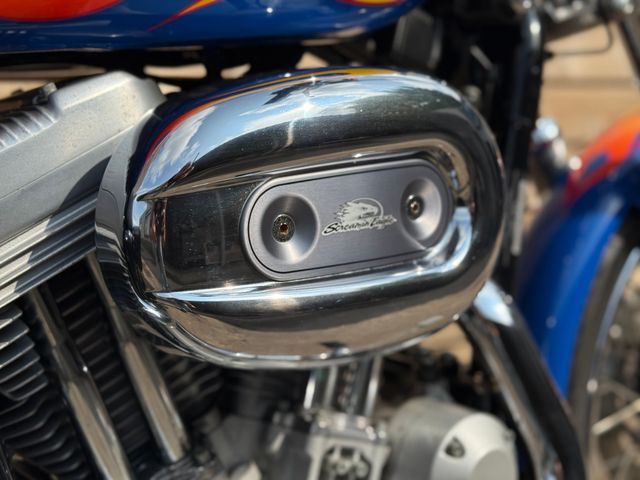 harley-davidson - sportster-custom--xl-53-c