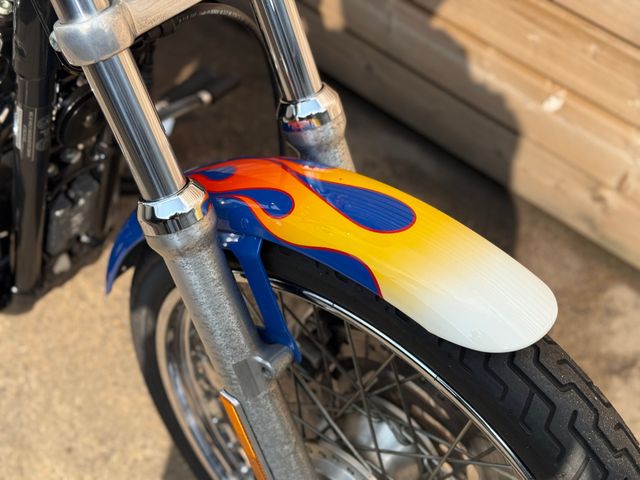 harley-davidson - sportster-custom--xl-53-c