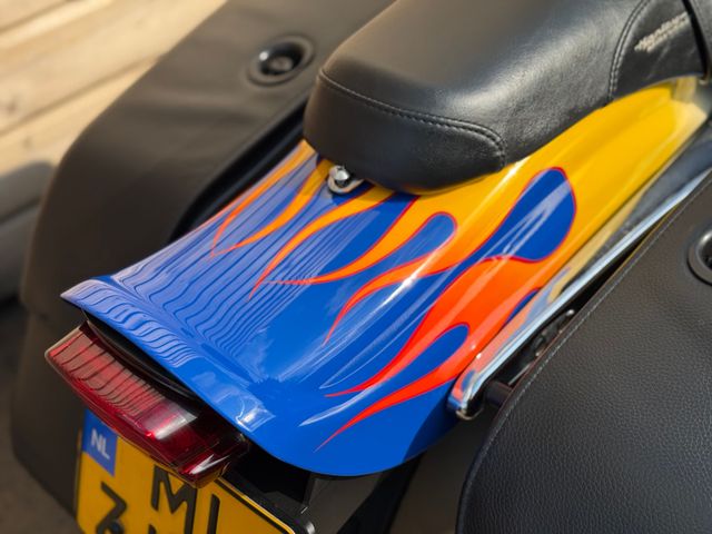 harley-davidson - sportster-custom--xl-53-c