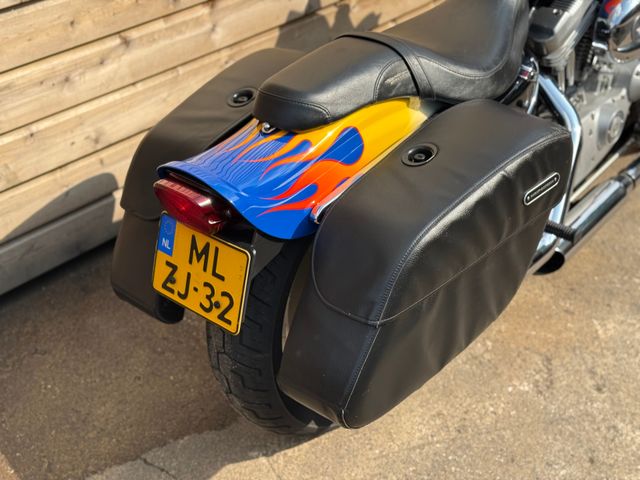 harley-davidson - sportster-custom--xl-53-c