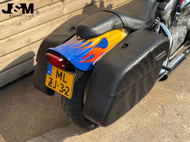 harley-davidson - sportster-custom--xl-53-c