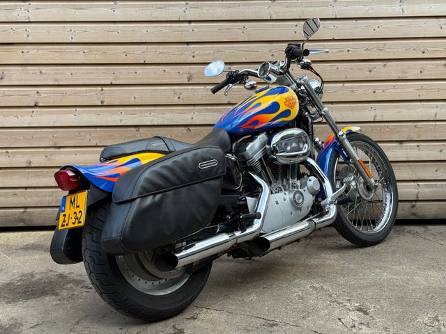 harley-davidson - sportster-custom--xl-53-c