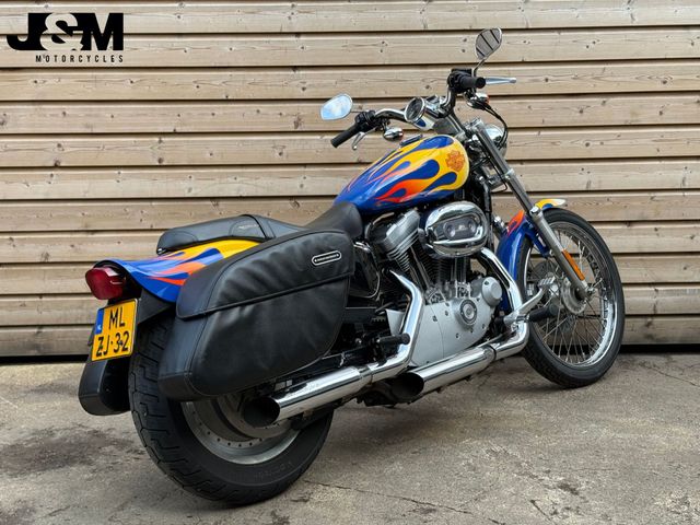 harley-davidson - sportster-custom--xl-53-c