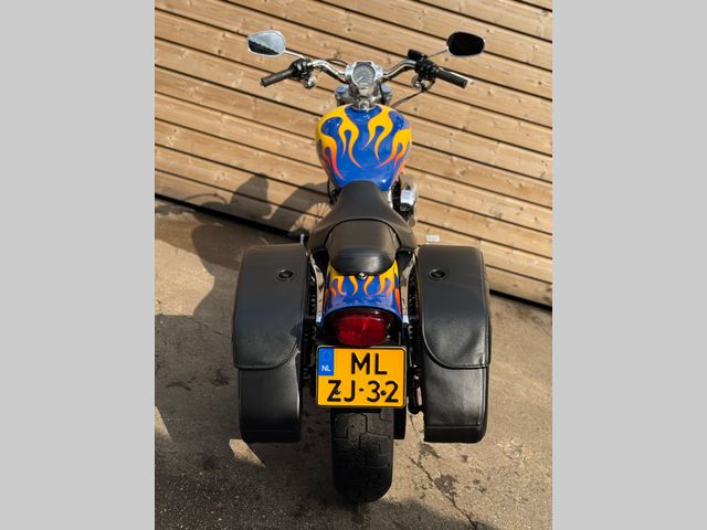 harley-davidson - sportster-custom--xl-53-c