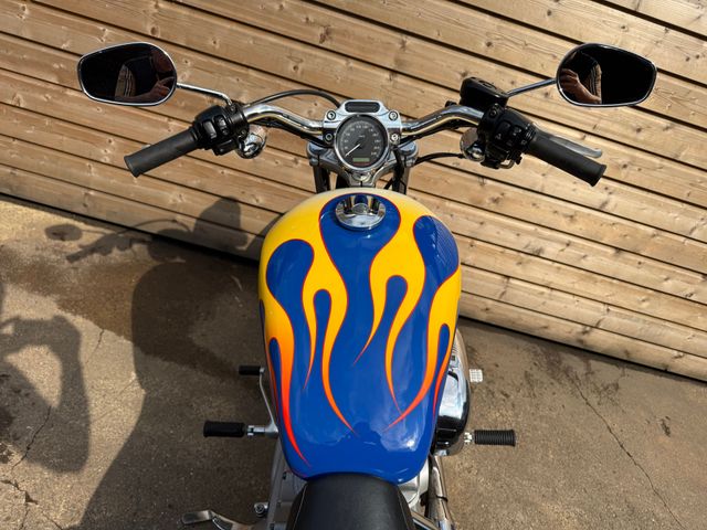 harley-davidson - sportster-custom--xl-53-c