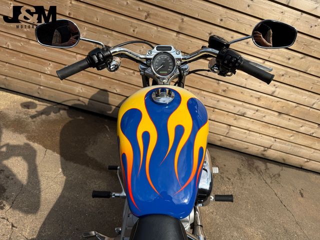 harley-davidson - sportster-custom--xl-53-c
