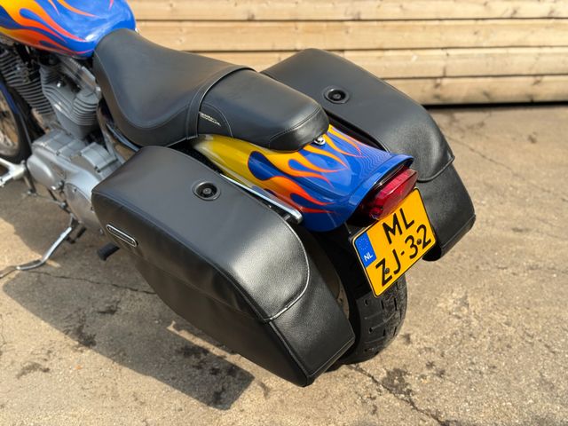 harley-davidson - sportster-custom--xl-53-c