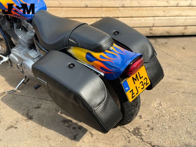 harley-davidson - sportster-custom--xl-53-c