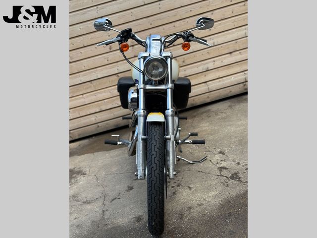 harley-davidson - sportster-custom--xl-53-c