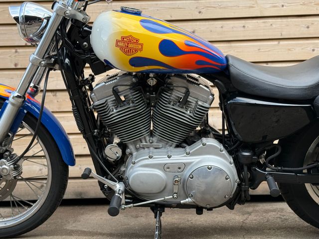 harley-davidson - sportster-custom--xl-53-c