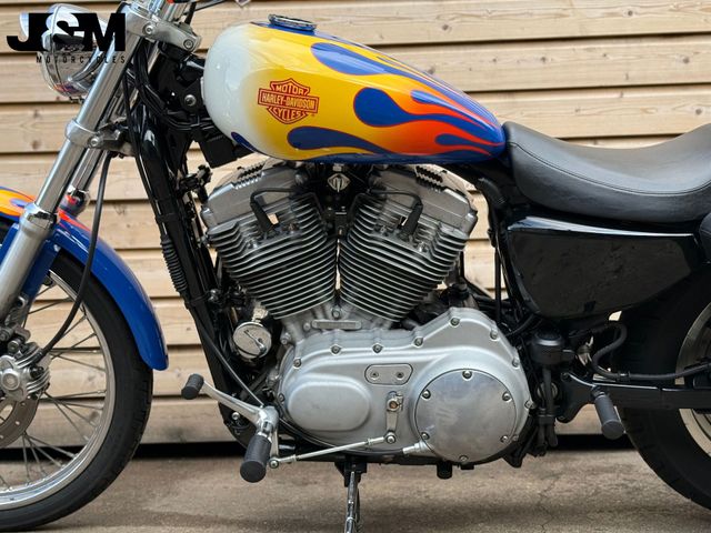 harley-davidson - sportster-custom--xl-53-c