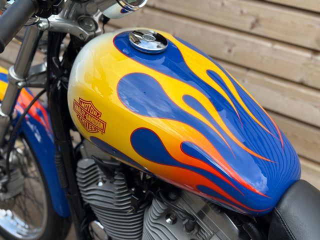 harley-davidson - sportster-custom--xl-53-c