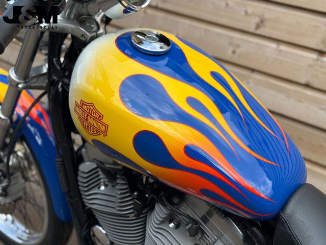 harley-davidson - sportster-custom--xl-53-c