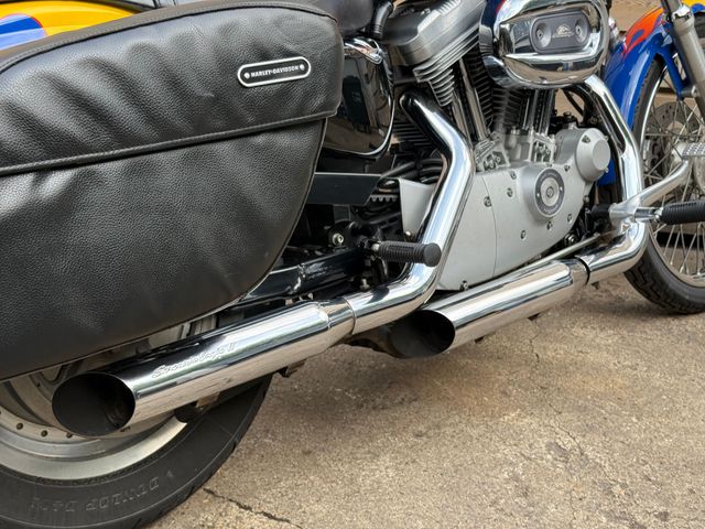 harley-davidson - sportster-custom--xl-53-c