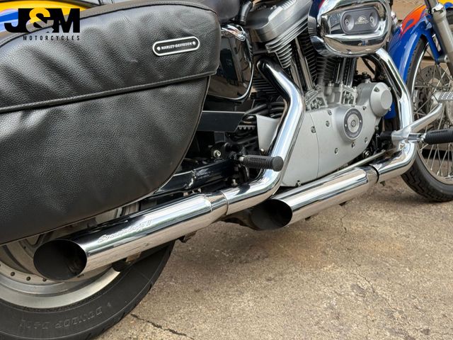 harley-davidson - sportster-custom--xl-53-c