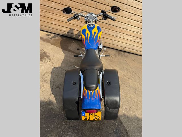 harley-davidson - sportster-custom--xl-53-c