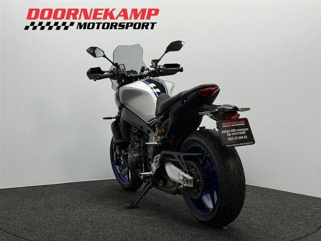 yamaha - mt-09-sp