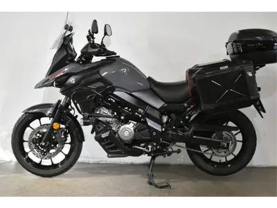 SUZUKI V-STROM 650 ABS – foto 2