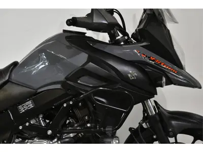 SUZUKI V-STROM 650 ABS – foto 3