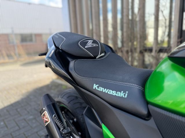 kawasaki - z-800
