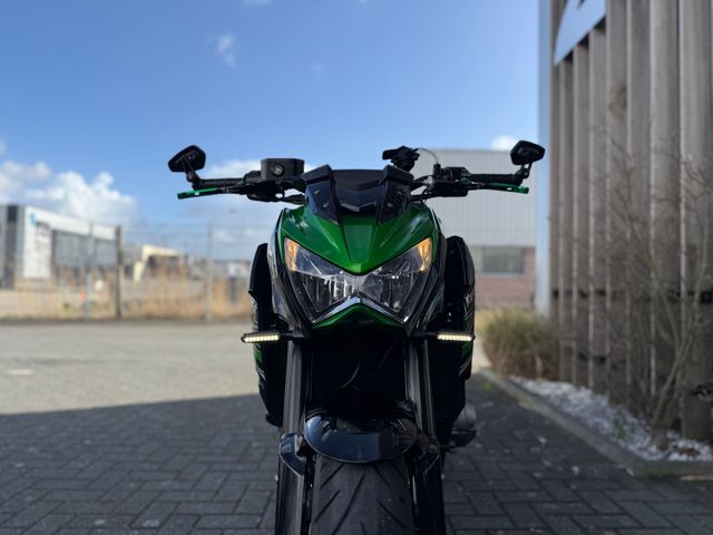 kawasaki - z-800