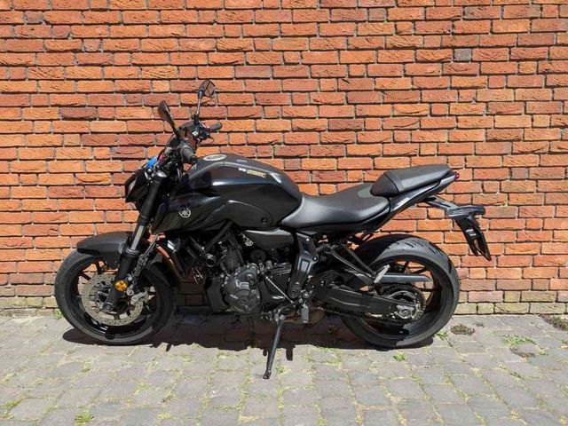 yamaha - mt-07