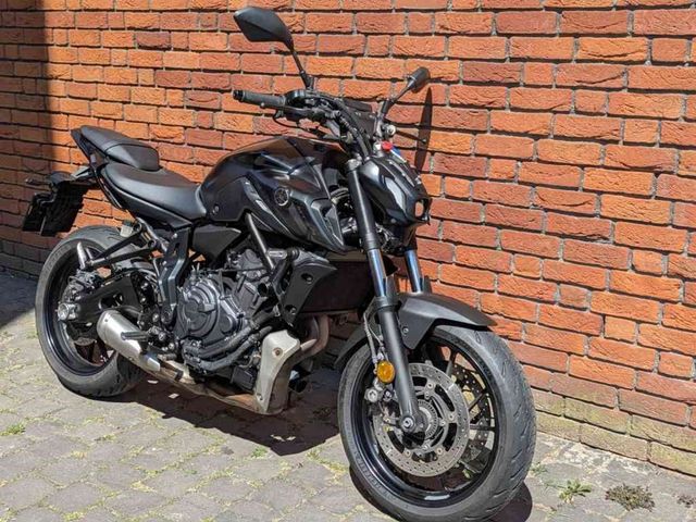 yamaha - mt-07