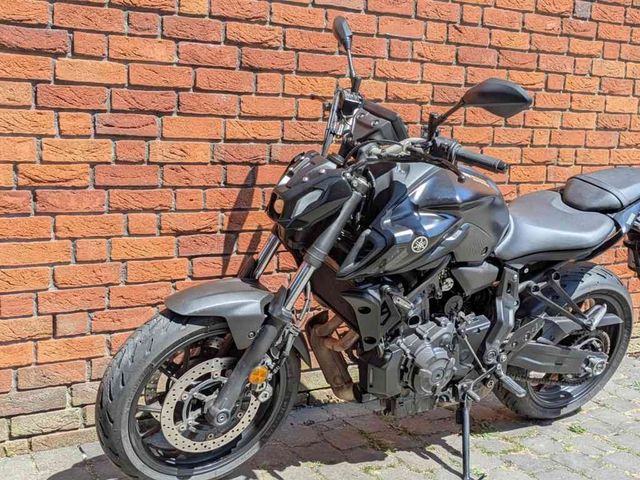 yamaha - mt-07