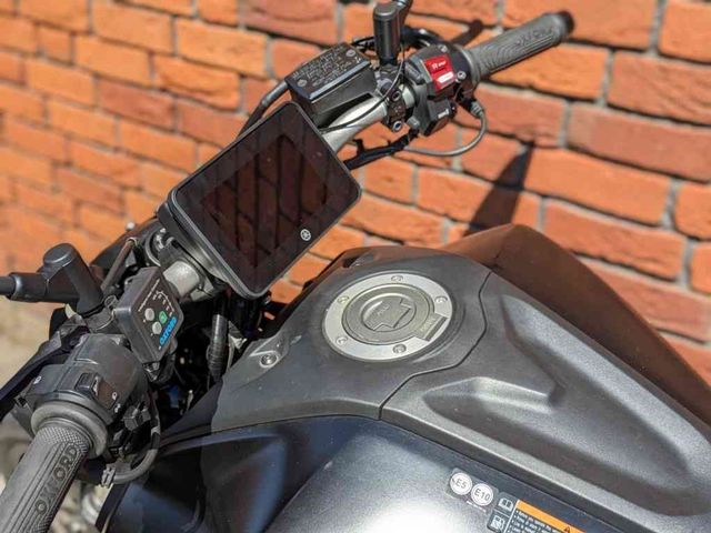 yamaha - mt-07
