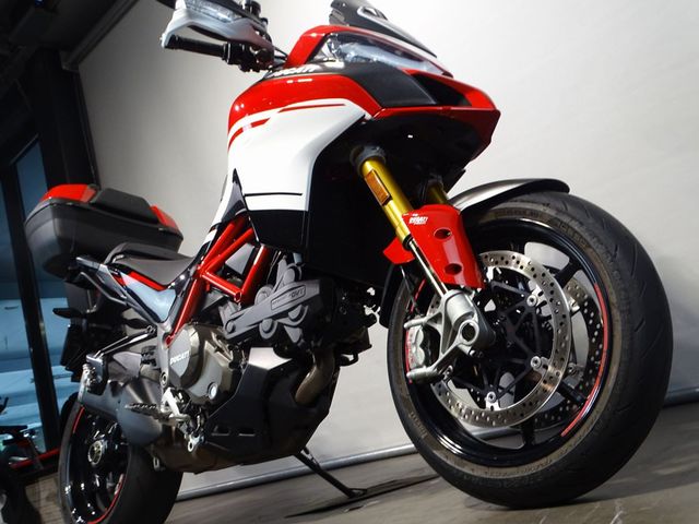 ducati - multistrada-1200-s-pikes-peak