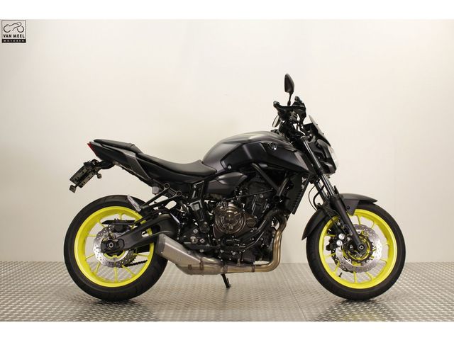 yamaha - mt-07-abs
