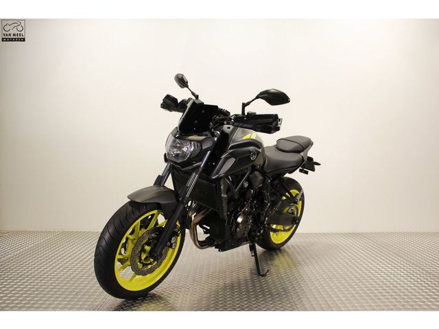 yamaha - mt-07-abs