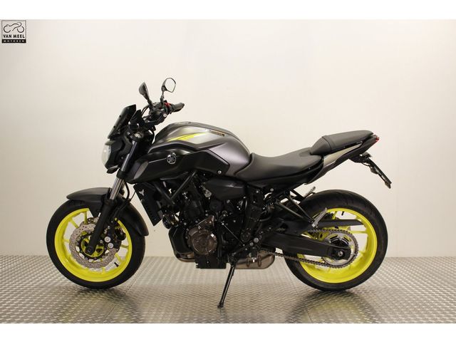 yamaha - mt-07-abs
