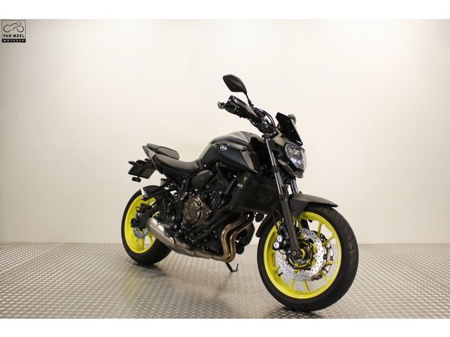 yamaha - mt-07-abs