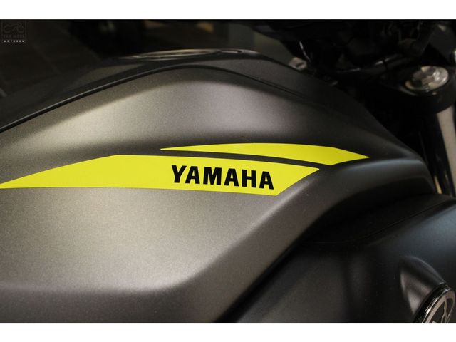 yamaha - mt-07-abs
