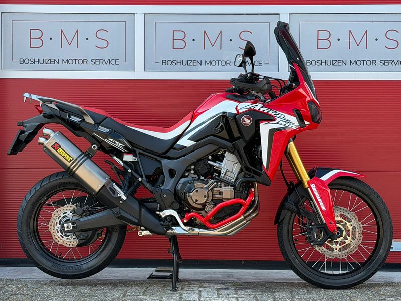 Honda CRF 1000 L Africa Twin Adventure Sports 2017 occasion