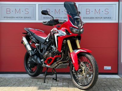 HONDA CRF 1000 L AFRICA TWIN ADVENTURE SPORTS – foto 2
