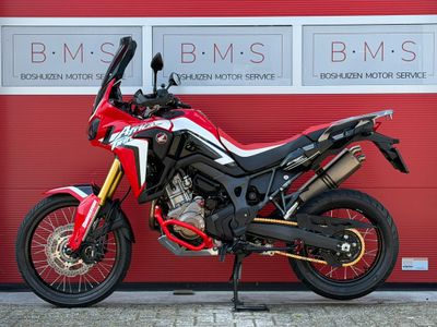 HONDA CRF 1000 L AFRICA TWIN ADVENTURE SPORTS – foto 4