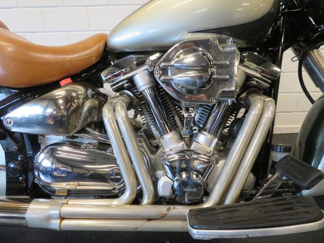 yamaha - xv-1600-wildstar