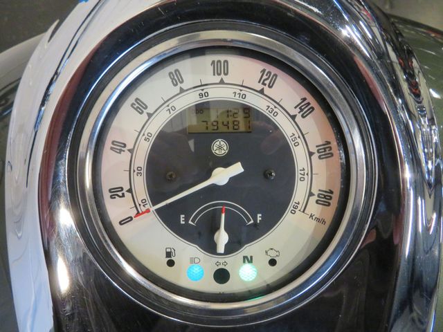 yamaha - xv-1600-wildstar