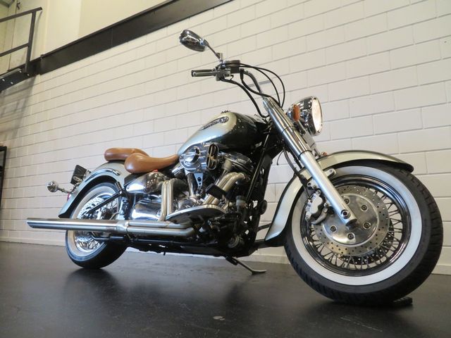 yamaha - xv-1600-wildstar