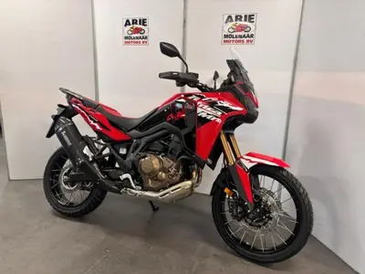 HONDA CRF 1100 L AFRICA TWIN – foto 2