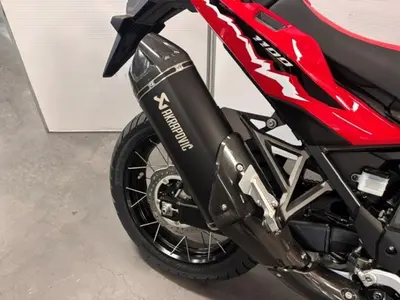 HONDA CRF 1100 L AFRICA TWIN – foto 4