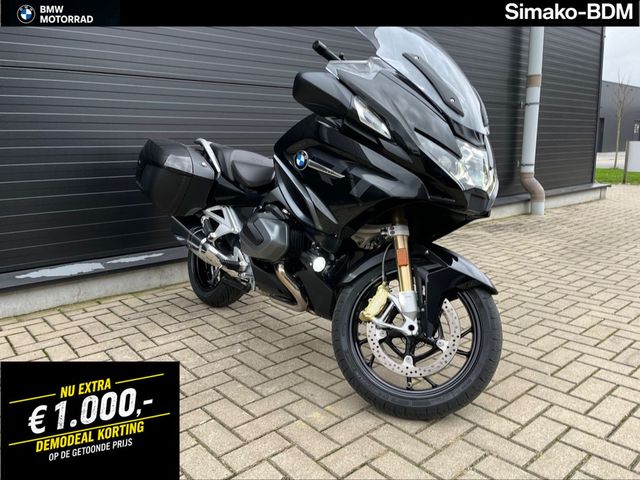 bmw - r-1250-rt