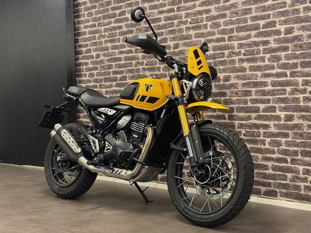 triumph - scrambler-400-xc