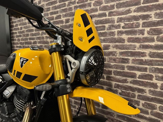 triumph - scrambler-400-xc