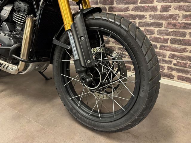 triumph - scrambler-400-xc