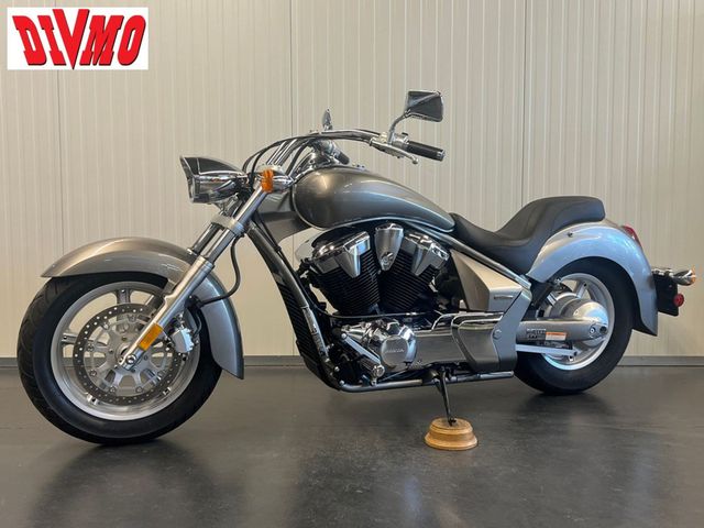 honda - vt-1300-cx-abs
